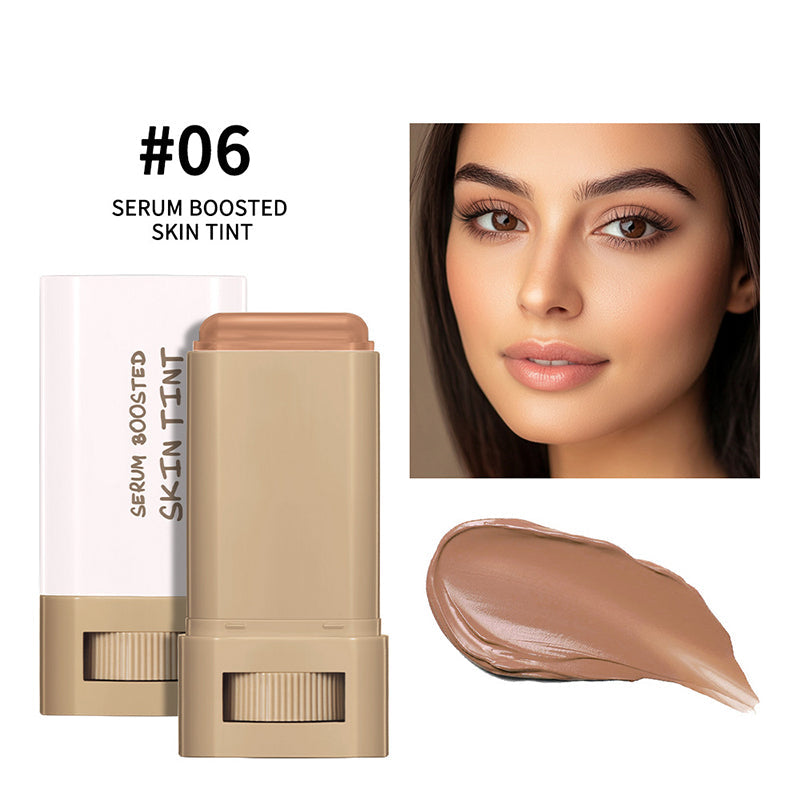 ✨Buy 2 Get 1 Free🎁Hydraterende & Verhelderende Essentiële Foundation Stick