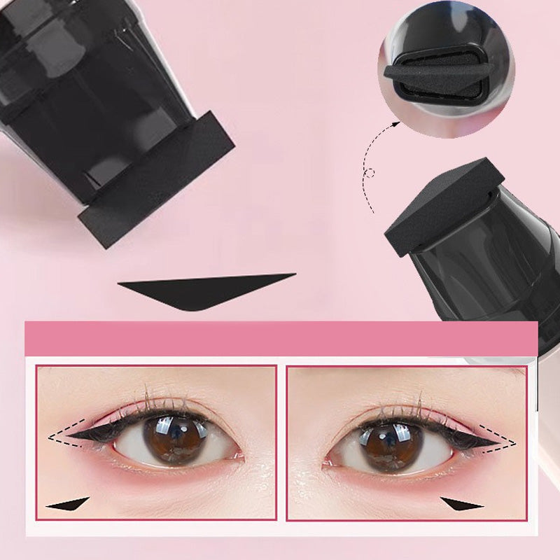 šIntegrated Rotating Eyeliner Stamp Pen
