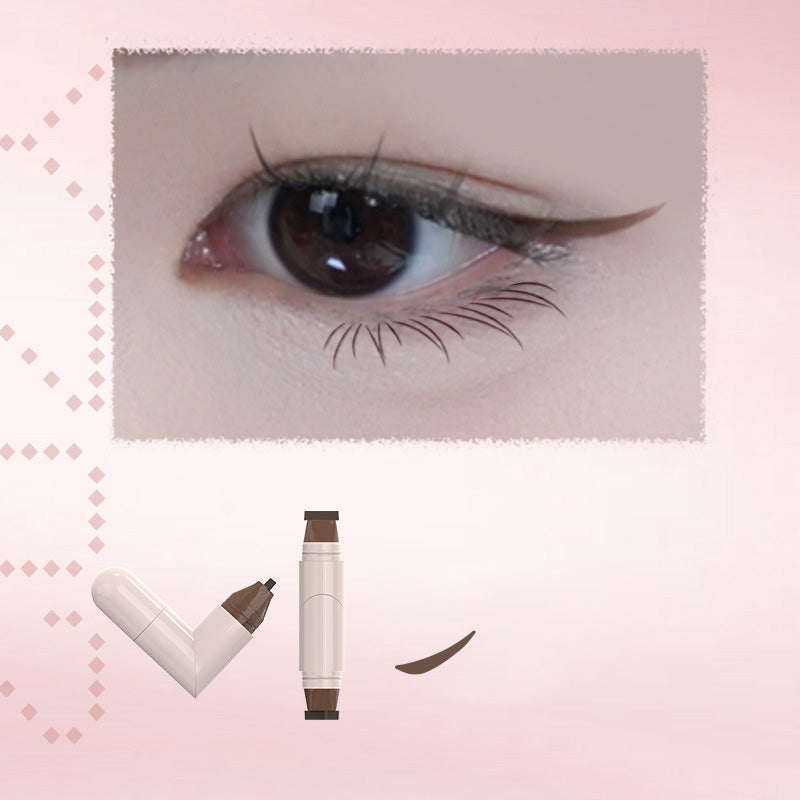 šIntegrated Rotating Eyeliner Stamp Pen
