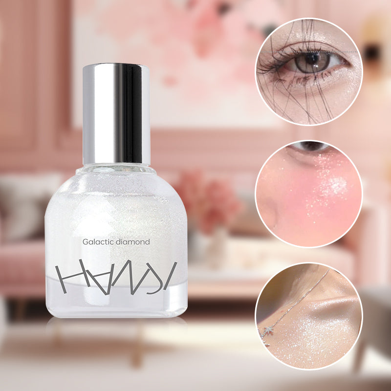 ✨Face & Body Glitter Liquid Highlighter