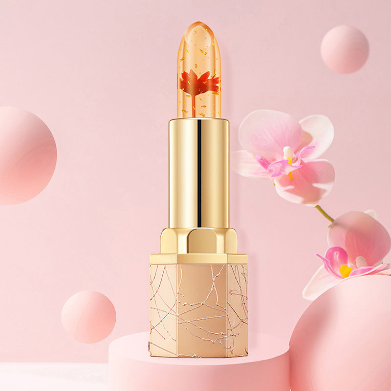 💖Changing Color Jelly Lipstick 🔥