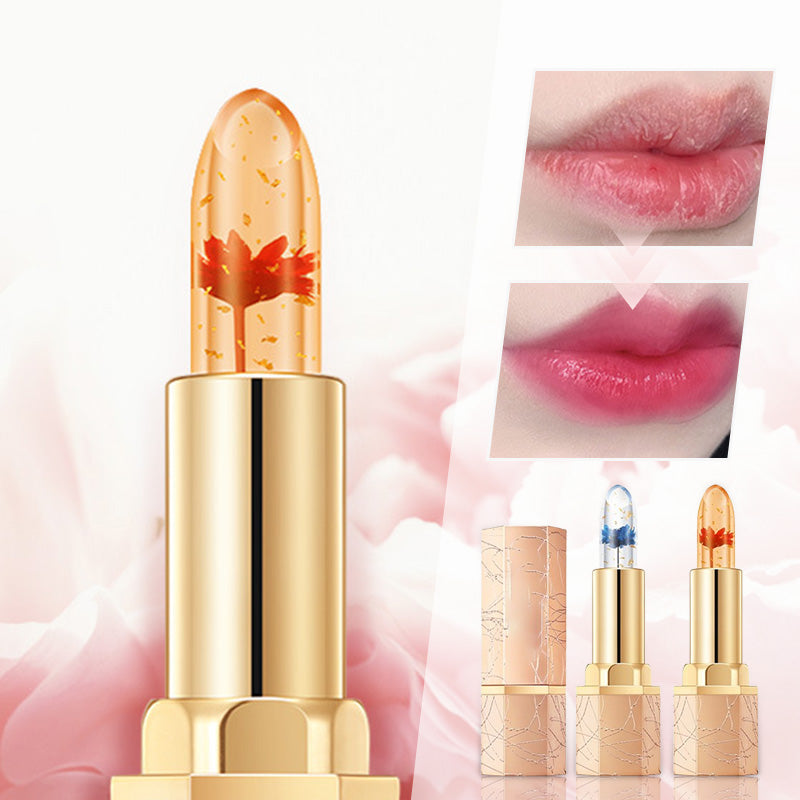 💖Changing Color Jelly Lipstick 🔥