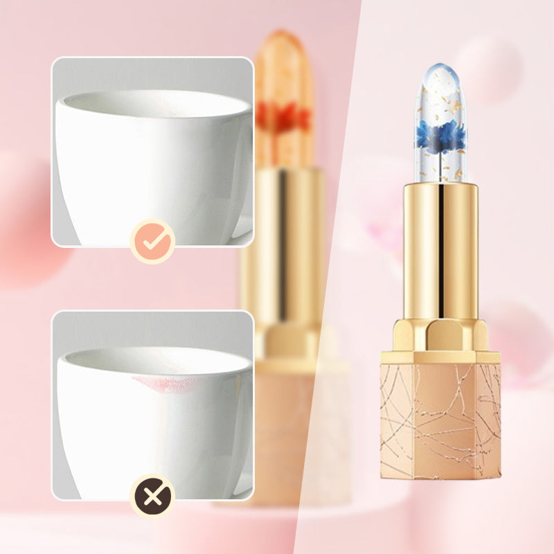 💖Changing Color Jelly Lipstick 🔥