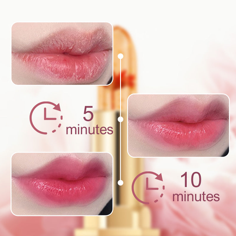 💖Changing Color Jelly Lipstick 🔥