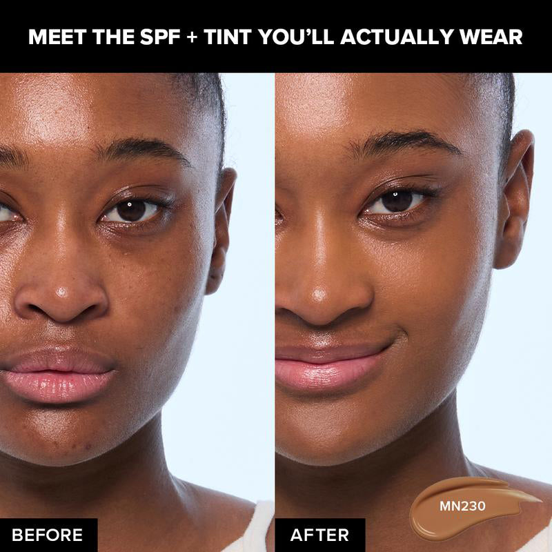 šBuy 2 Get 1 FreešDaily Tinted Fluid Sunscreen Foundation
