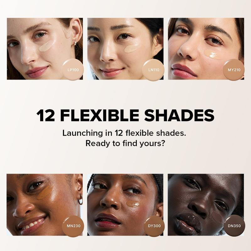 šBuy 2 Get 1 FreešDaily Tinted Fluid Sunscreen Foundation