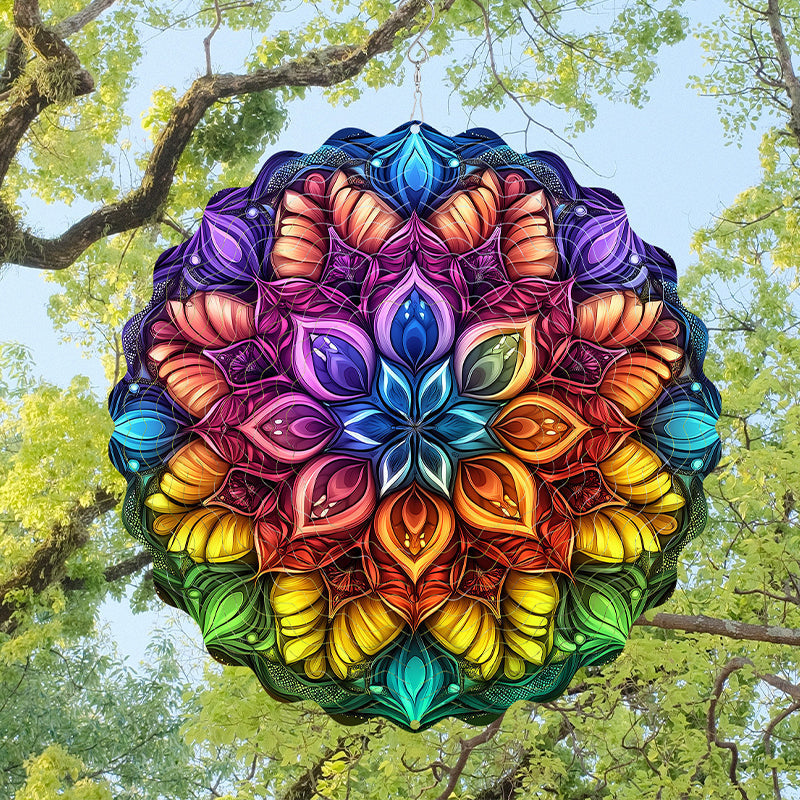 🏠2025 New Products🌸Hanging Wind Spinner for Indoor & Outdoor