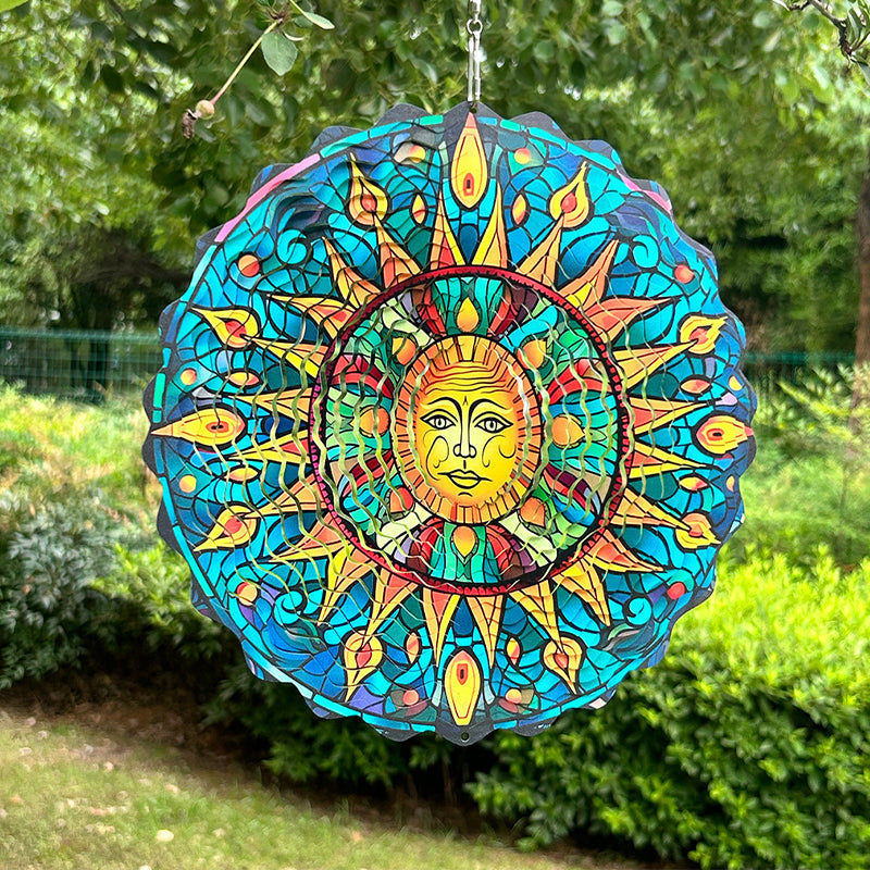 🏠2025 New Products🌸Hanging Wind Spinner for Indoor & Outdoor
