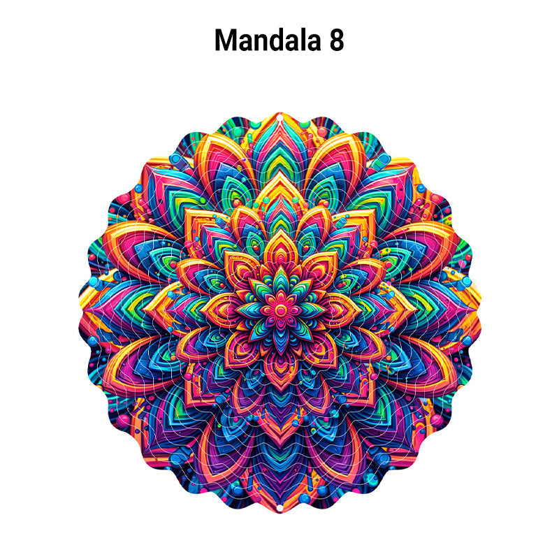 🏠2025 New Products🌸Hanging Wind Spinner for Indoor & Outdoor