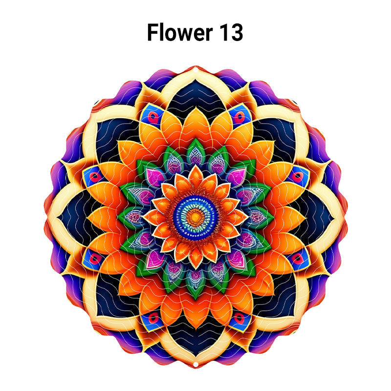 🏠2025 New Products🌸Hanging Wind Spinner for Indoor & Outdoor