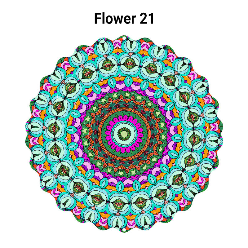 🏠2025 New Products🌸Hanging Wind Spinner for Indoor & Outdoor