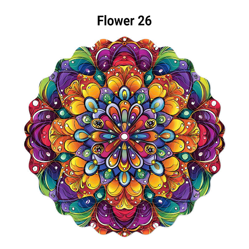 🏠2025 New Products🌸Hanging Wind Spinner for Indoor & Outdoor