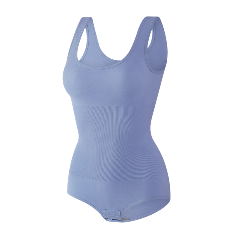 Women's Solid Color Shaping Bodysuit
