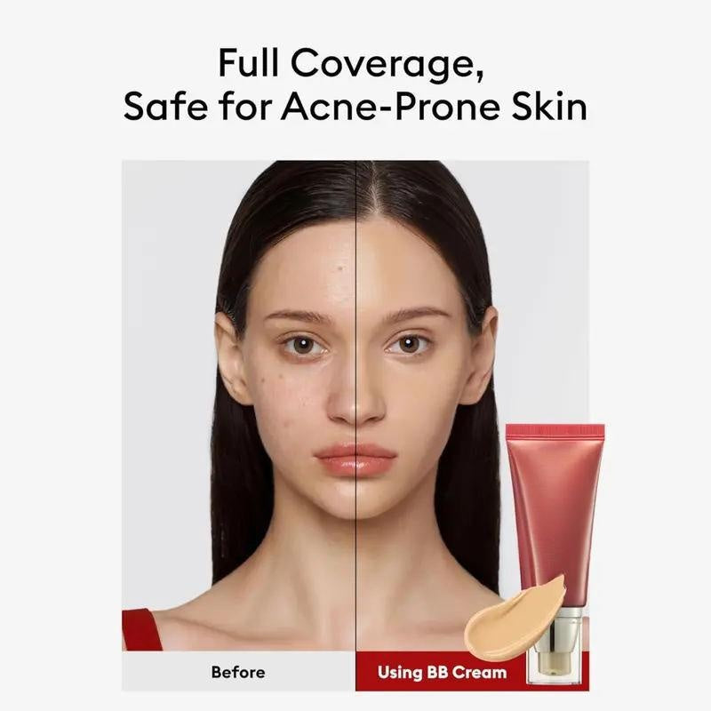 š„Long Lasting Hydrating BB Cream With SPF 42