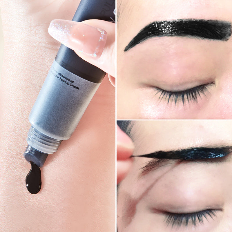 💕Buy 2 get 2 free💕Waterproof Peel-Off Eyebrow Gel