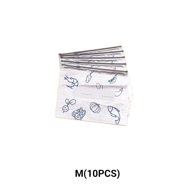 ♻️Reusable Aluminum Foil Sealable Storage Bags✨