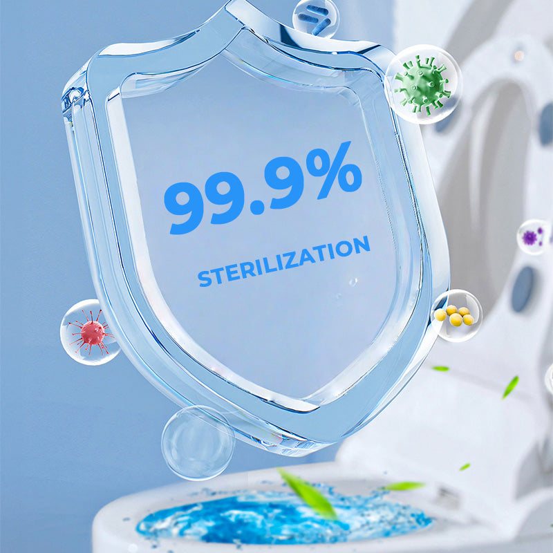 Powerful Automatic Toilet Cleaning Block