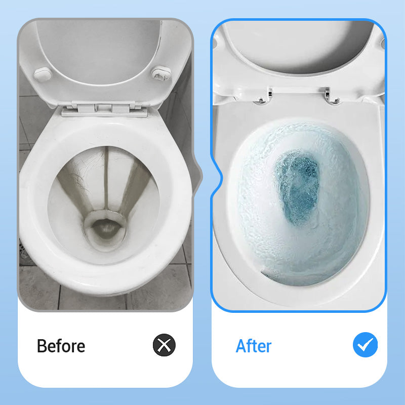 Powerful Automatic Toilet Cleaning Block