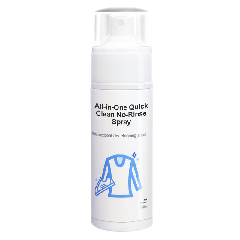 All-in-One Quick Clean No-Rinse Spray