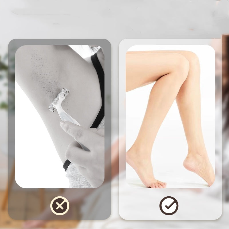 Gentle Depilatory Cream for Men and Women