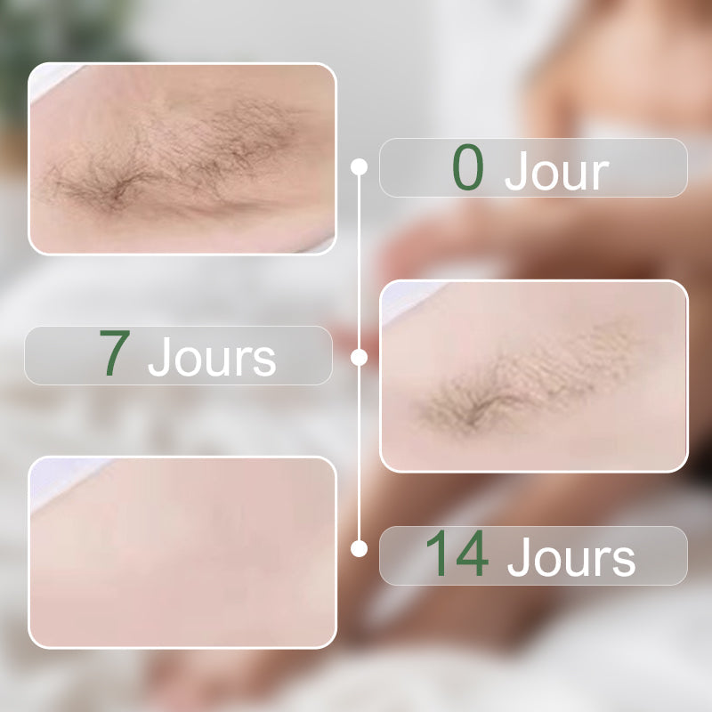 Gentle Depilatory Cream for Men and Women