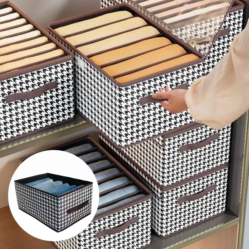 🎁Hot Sale 40% OFF⏳Foldable Jeans Organizer for Closet