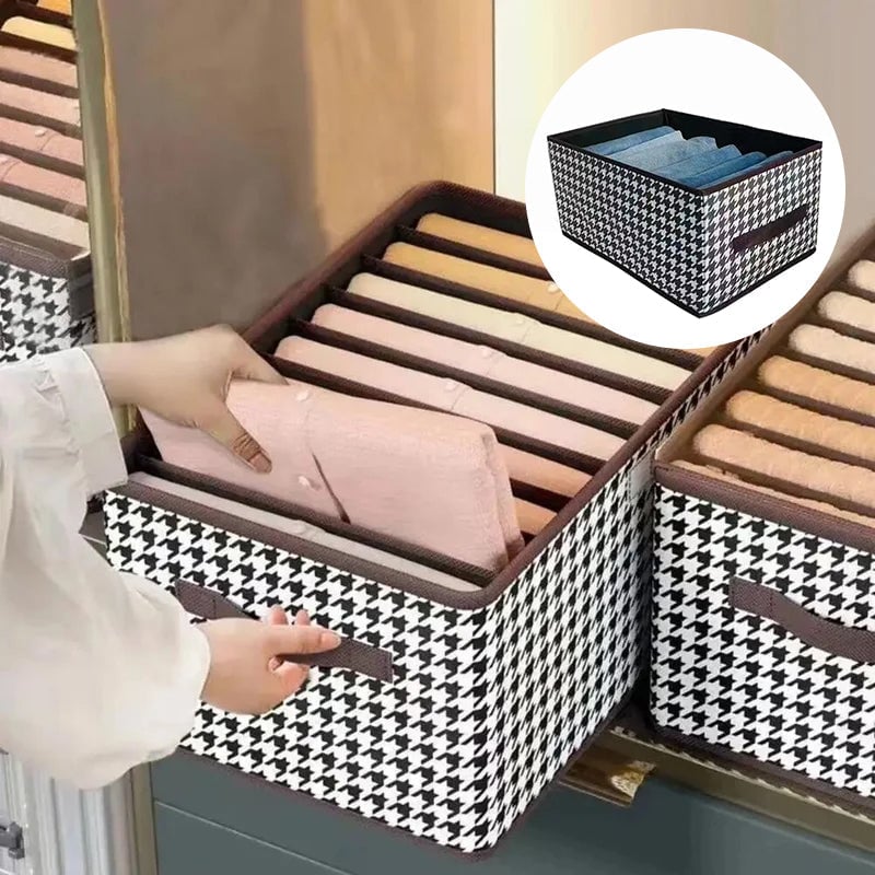 🎁Hot Sale 40% OFF⏳Foldable Jeans Organizer for Closet