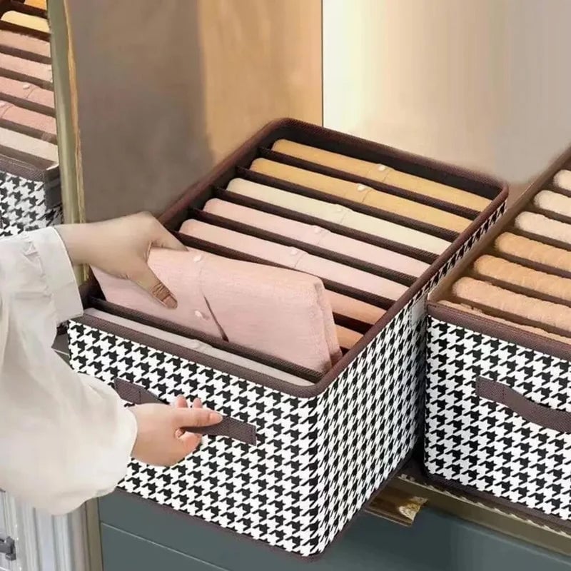 🎁Hot Sale 40% OFF⏳Foldable Jeans Organizer for Closet