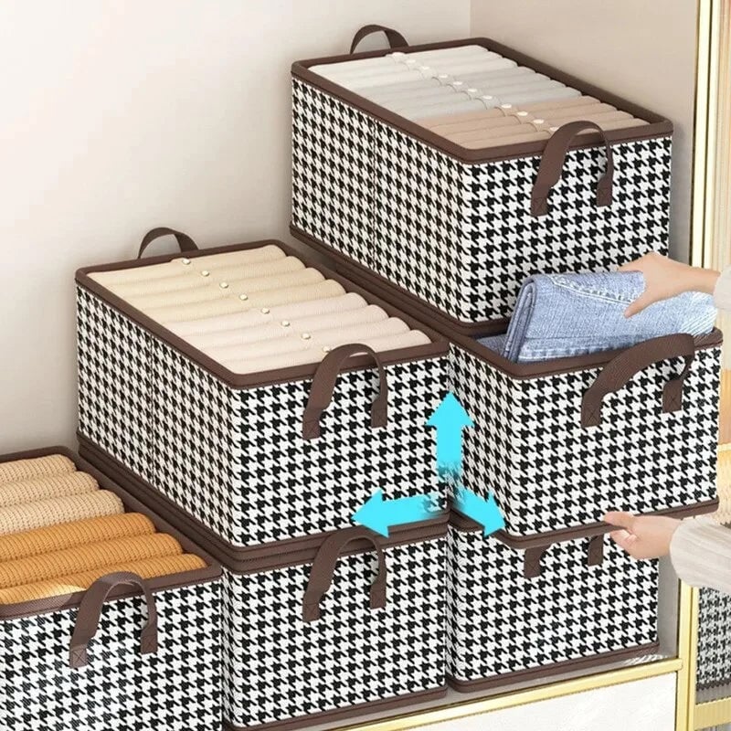 🎁Hot Sale 40% OFF⏳Foldable Jeans Organizer for Closet