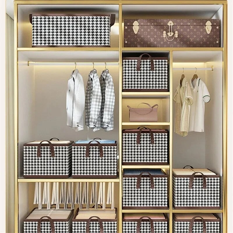 🎁Hot Sale 40% OFF⏳Foldable Jeans Organizer for Closet