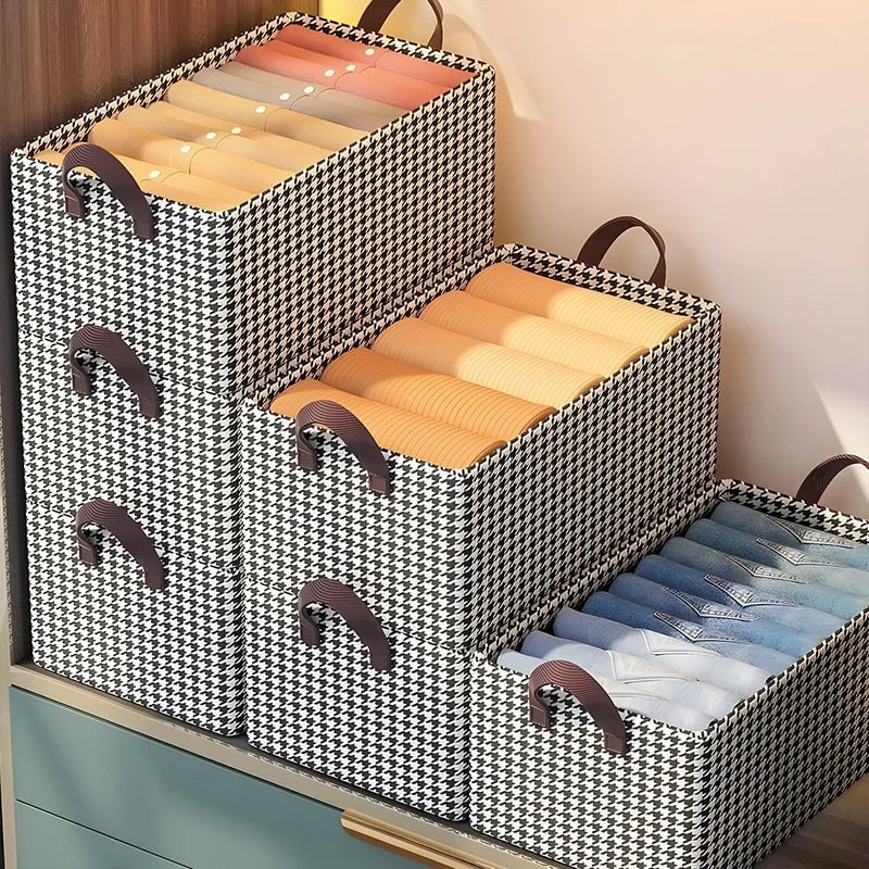 🎁Hot Sale 40% OFF⏳Foldable Jeans Organizer for Closet