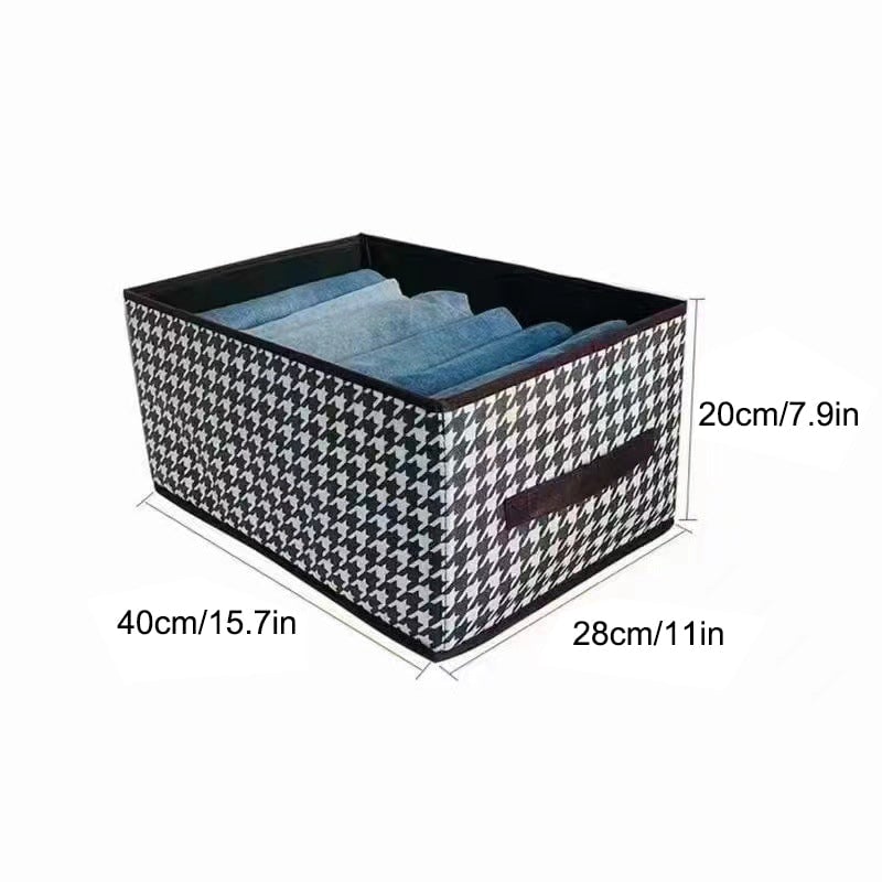 🎁Hot Sale 40% OFF⏳Foldable Jeans Organizer for Closet