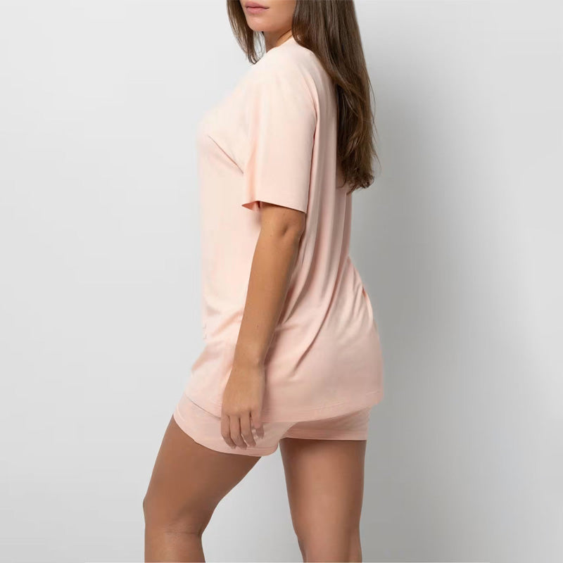 Women’s Soft Casual Two-Piece Lounge Set