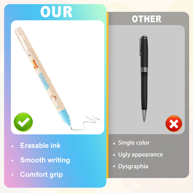Erasable Pens