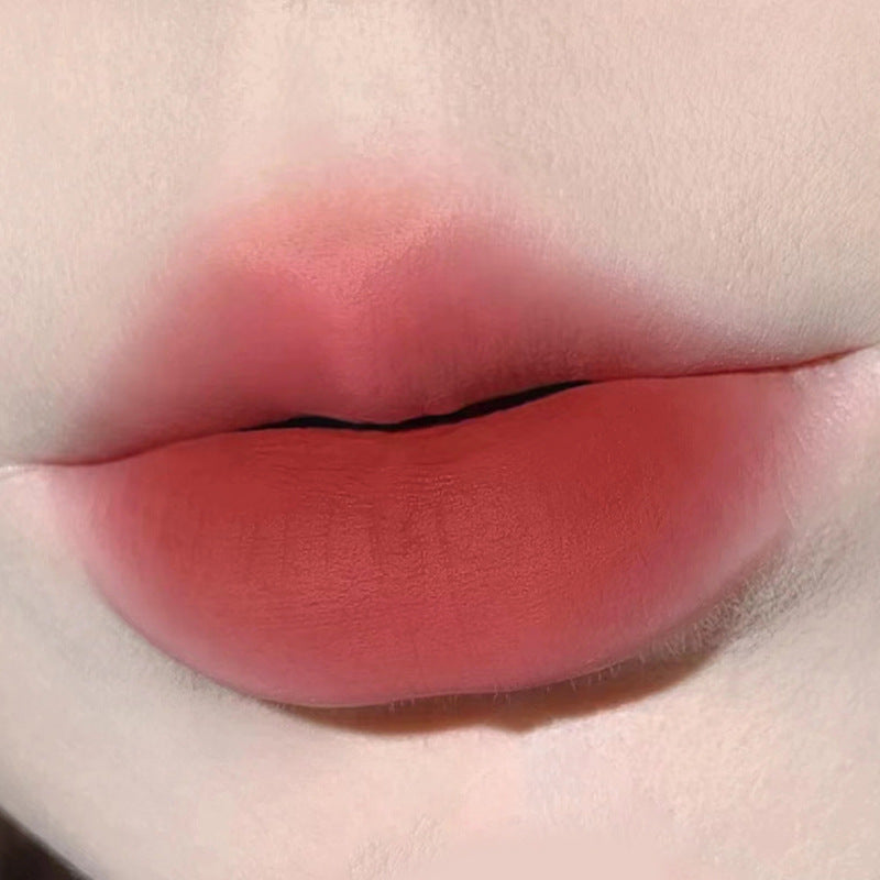 💄Matte Rotating Smooth Lasting Lip Glaze