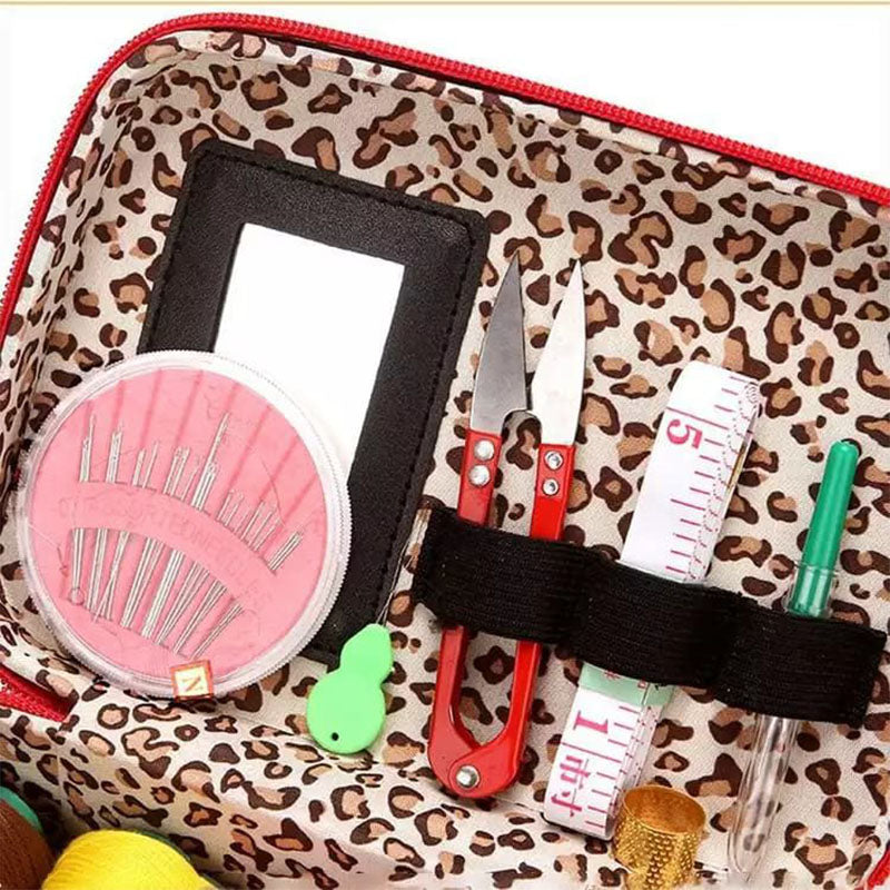 šPortable Sewing Toolkit with Storage Box