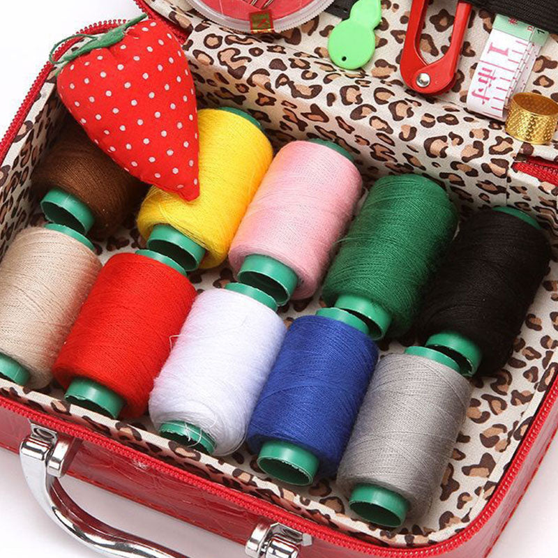 šPortable Sewing Toolkit with Storage Box
