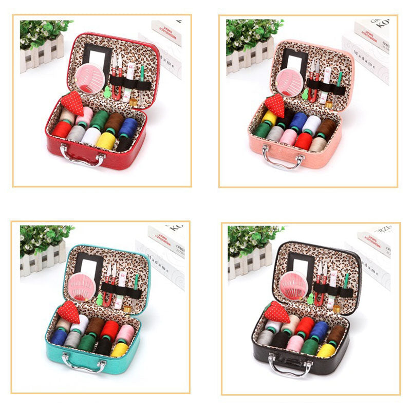 šPortable Sewing Toolkit with Storage Box