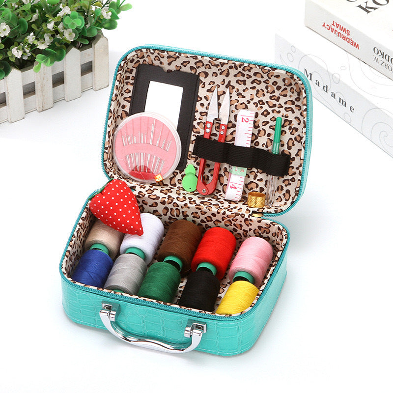 šPortable Sewing Toolkit with Storage Box