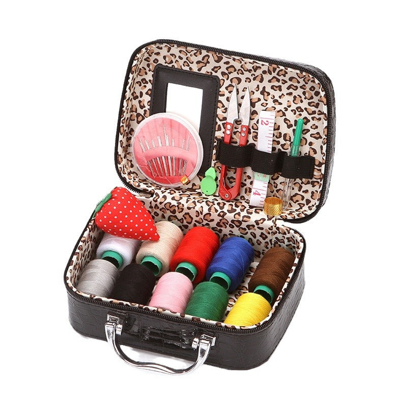 šPortable Sewing Toolkit with Storage Box