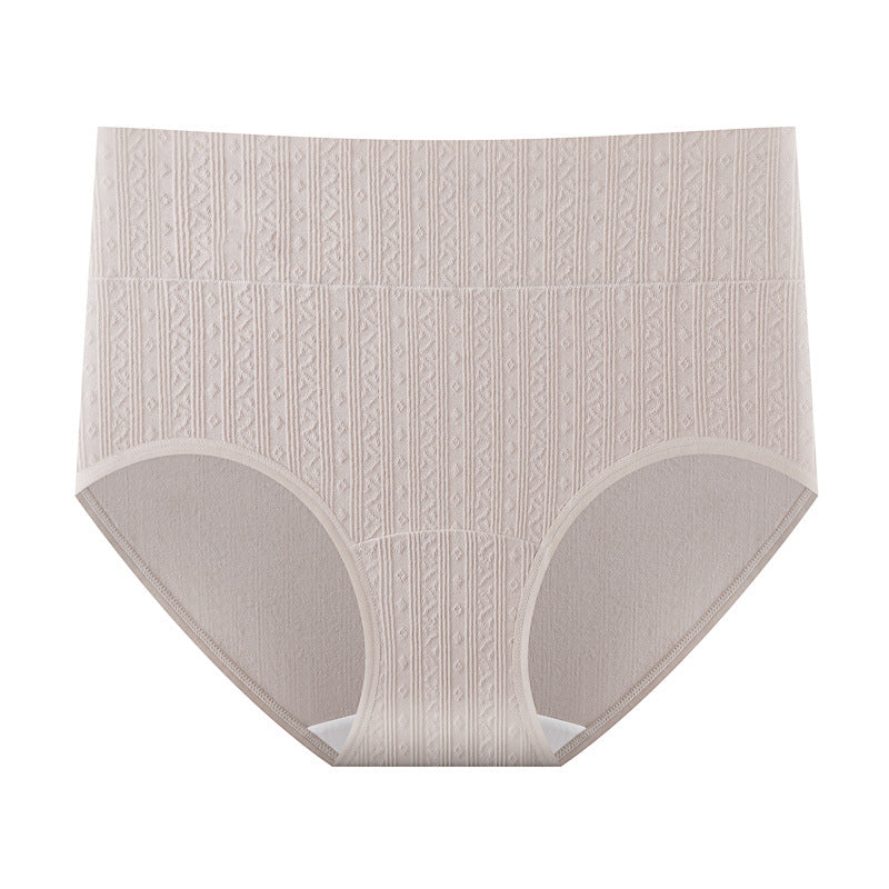 Women's Breathable High Waist Stretch Briefs