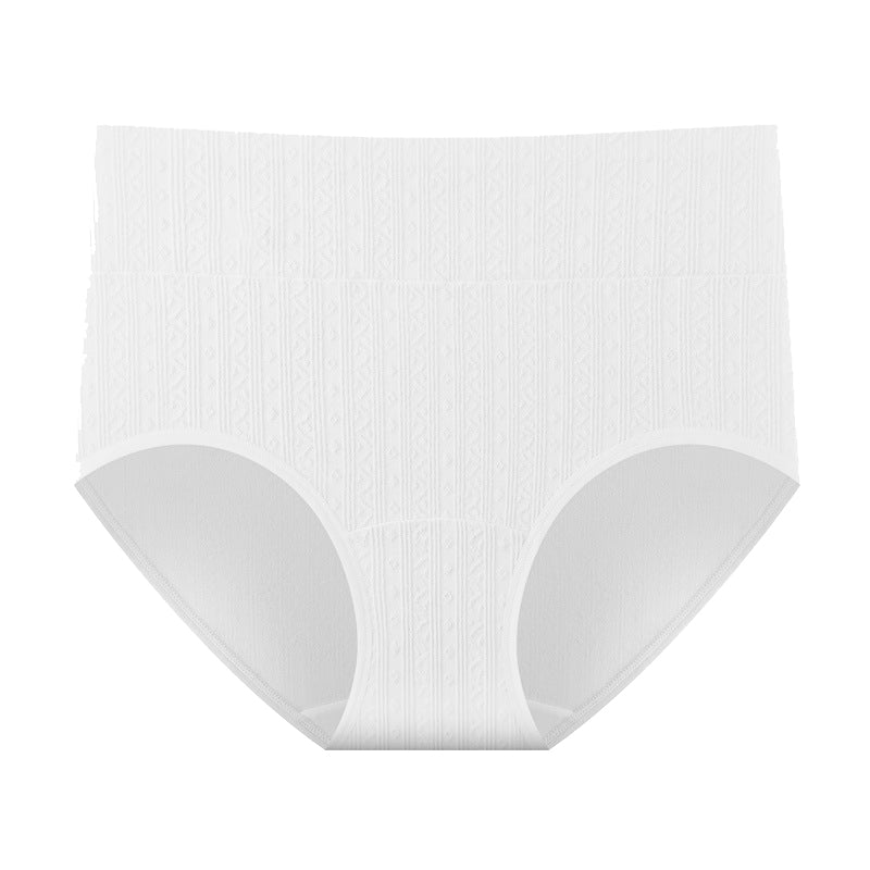Women's Breathable High Waist Stretch Briefs