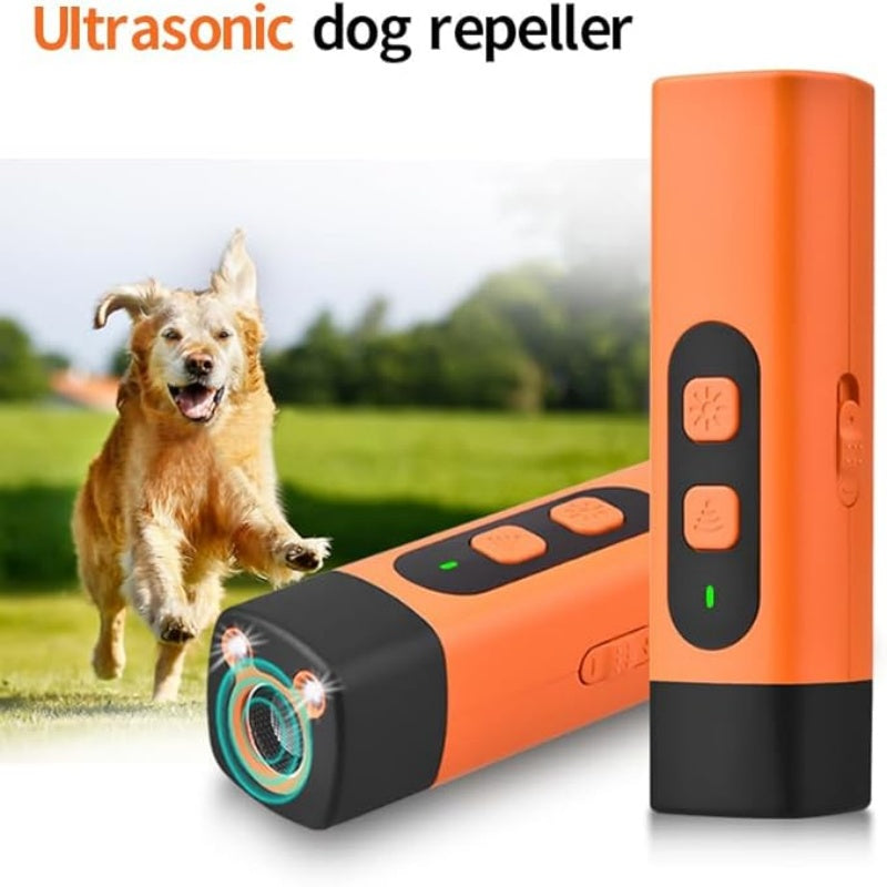 š„Hot Sale 49% Offš„Portable Rechargeable Ultrasonic Dog Deterrent
