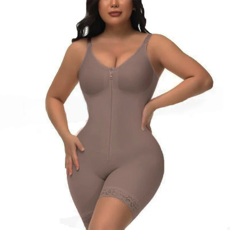 ๐ LAST DAY PROMOTION - 50%OFF ๐Women's Tummy Control Butt Lifting Bodysuit