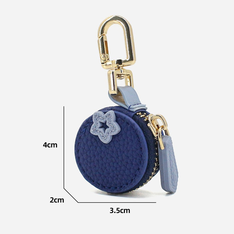 Cute Fruit Shaped Mini Coin Purse