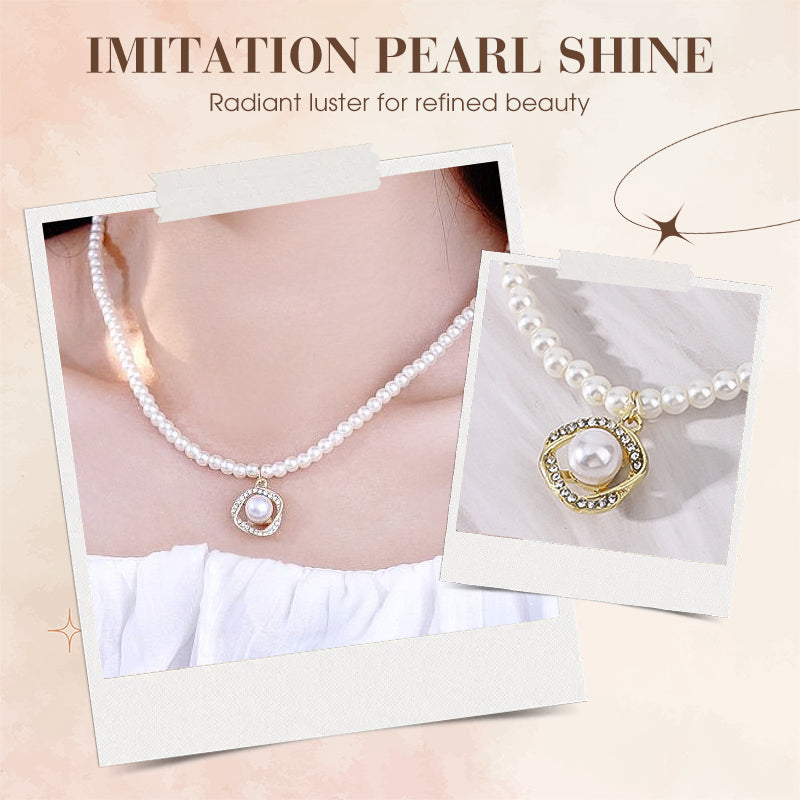 Women's Elegant Classic Necklace