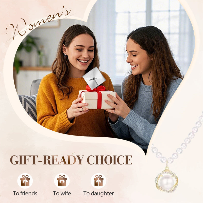 Women's Elegant Classic Necklace