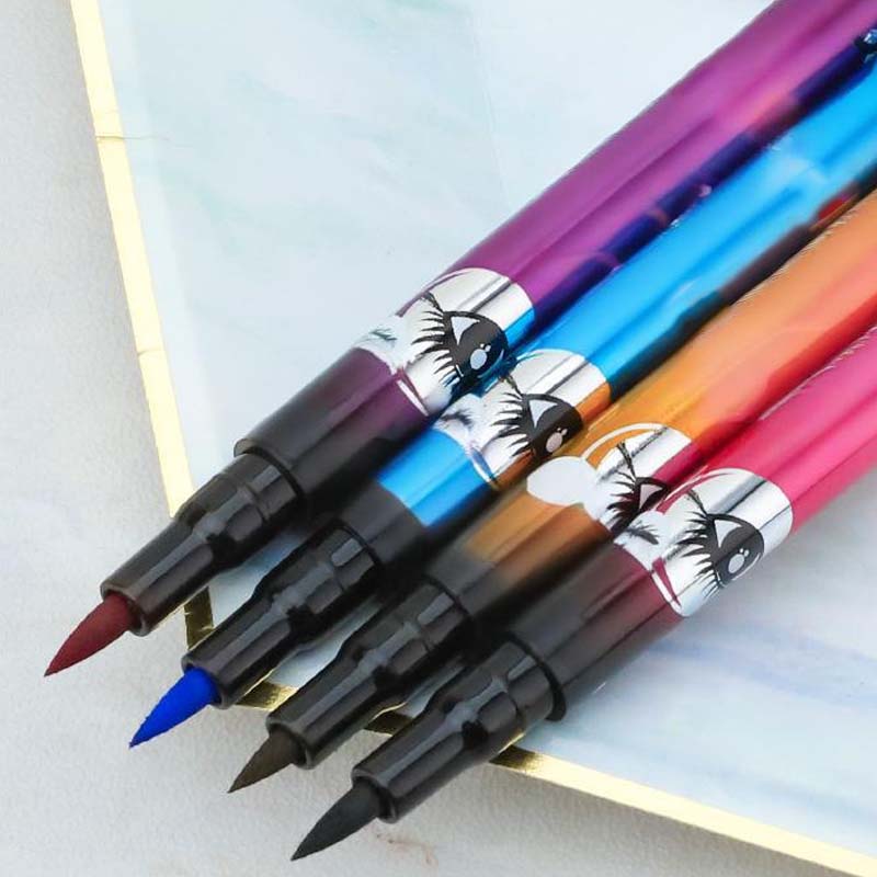 Long-Lasting Waterproof Liquid Eyeliner