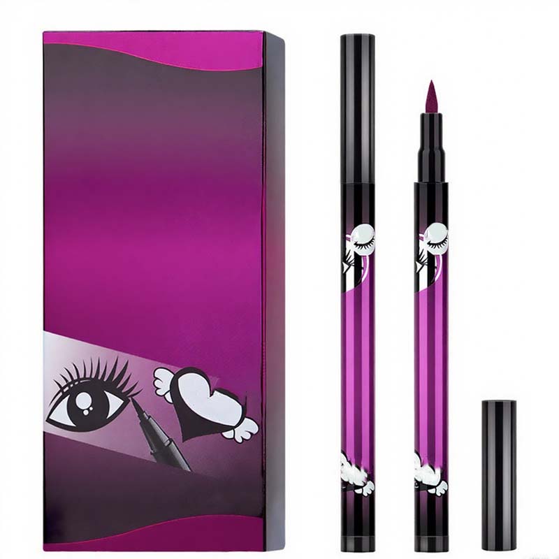 Long-Lasting Waterproof Liquid Eyeliner