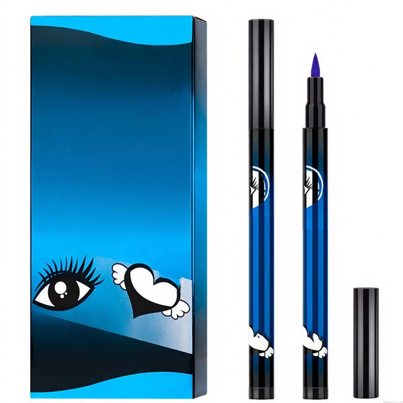 Long-Lasting Waterproof Liquid Eyeliner